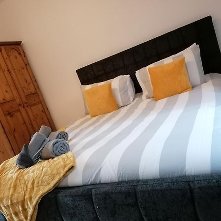 Agnes House Hotel Grimsby Kültér fotó