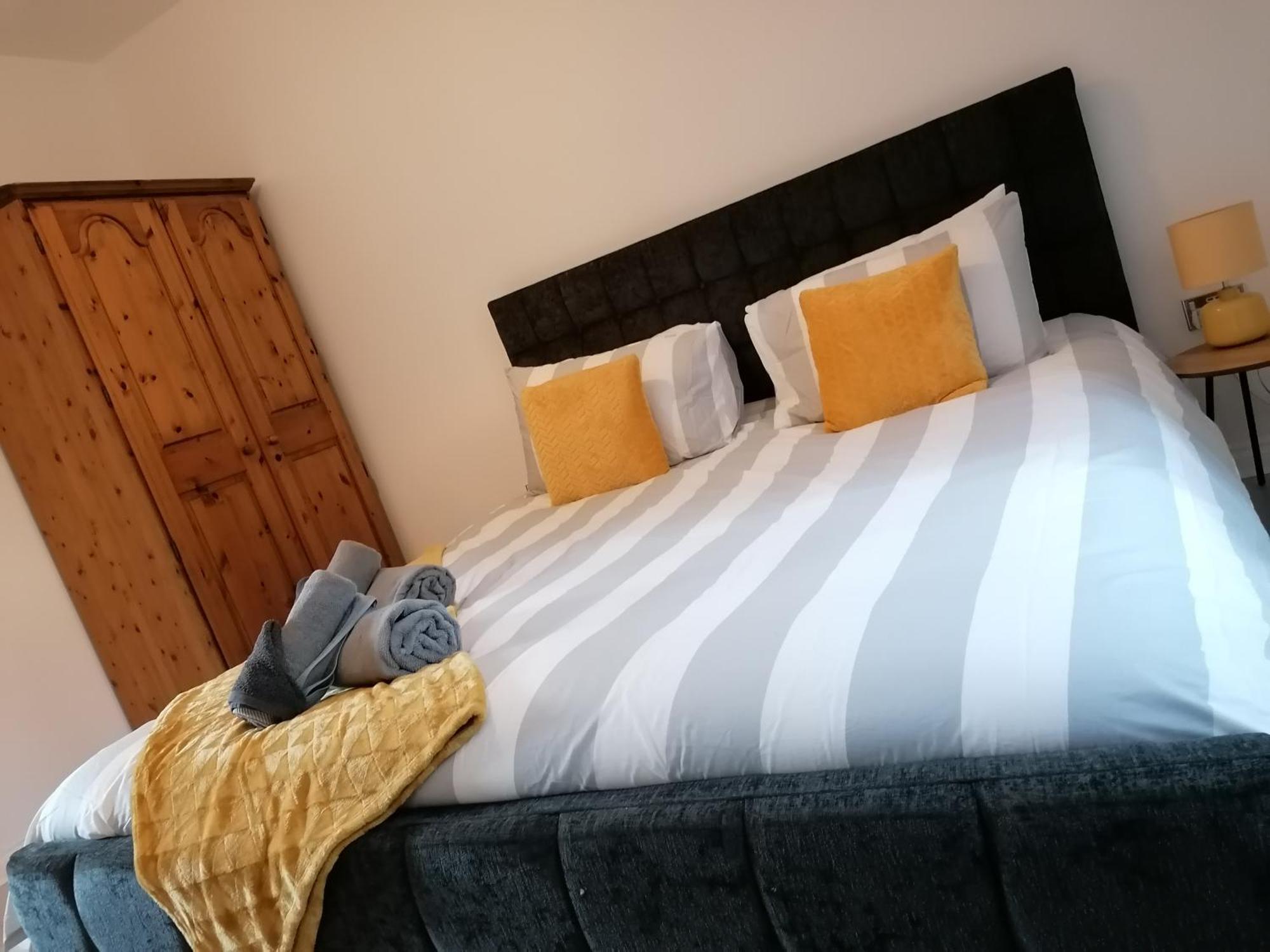 Agnes House Hotel Grimsby Kültér fotó