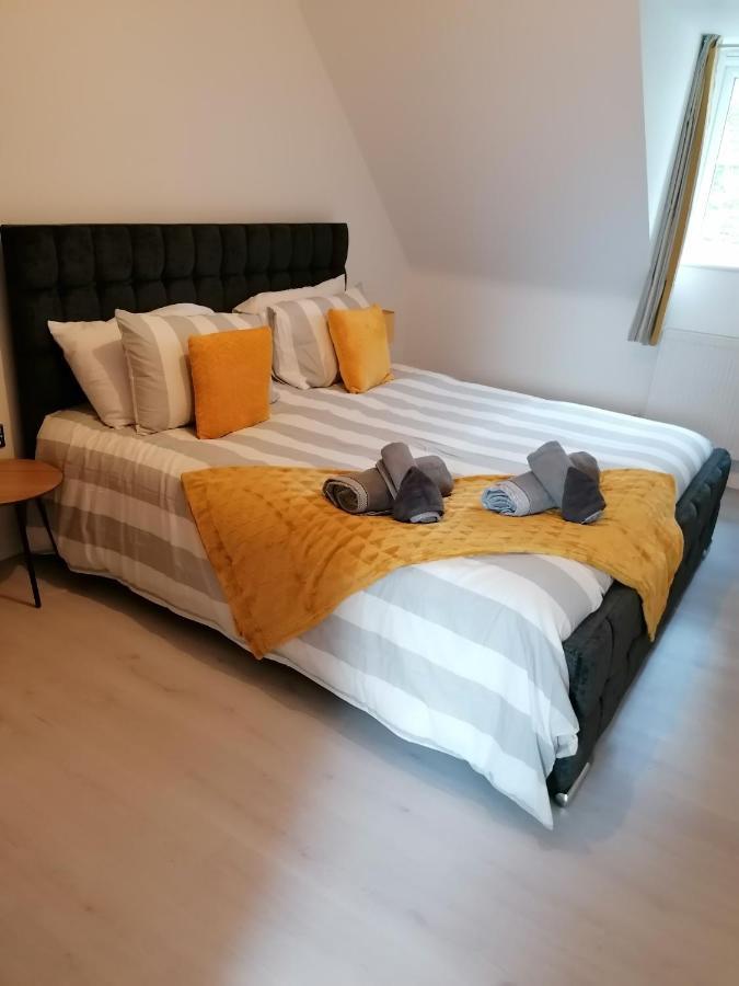 Agnes House Hotel Grimsby Kültér fotó