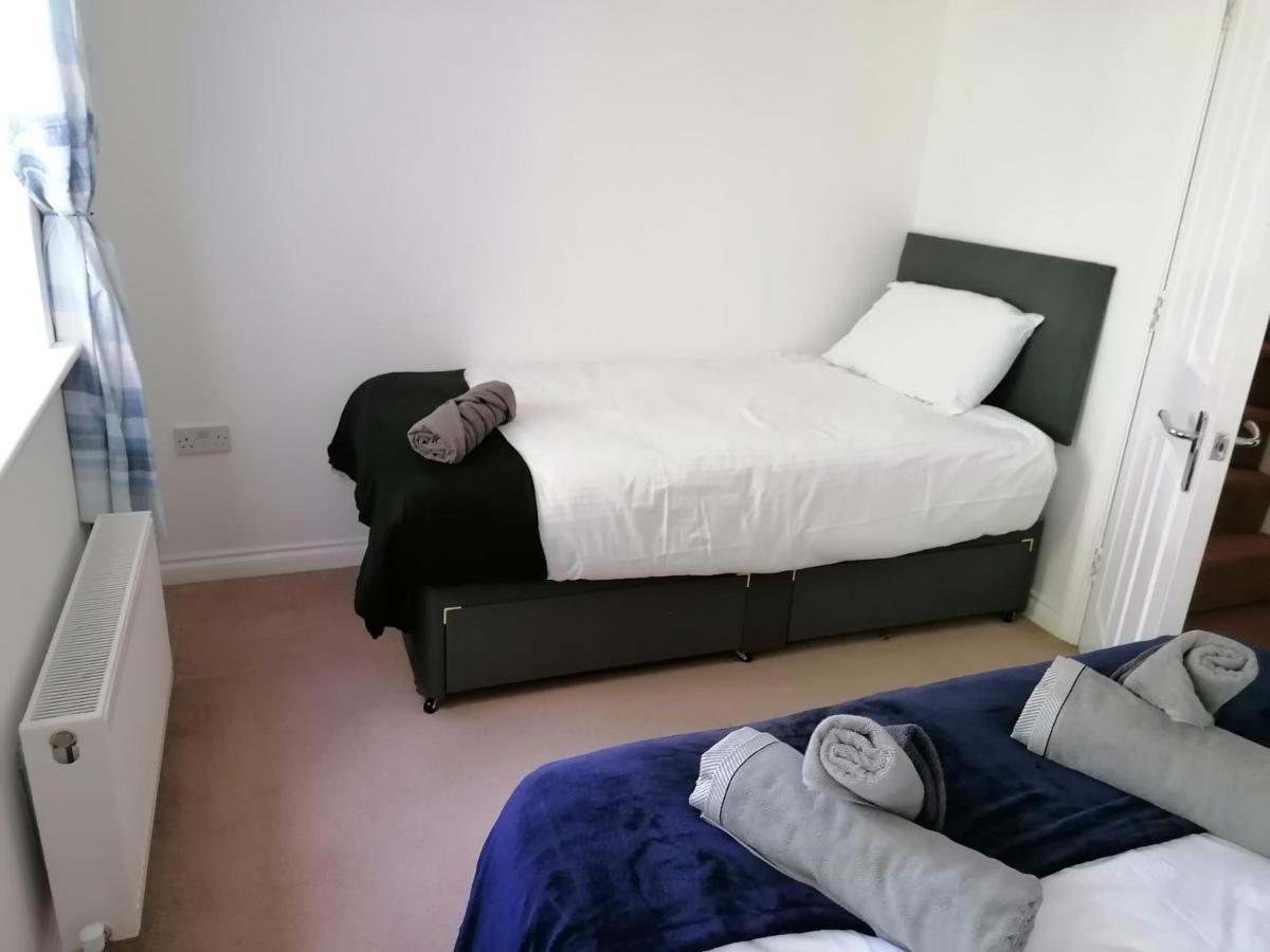 Agnes House Hotel Grimsby Kültér fotó