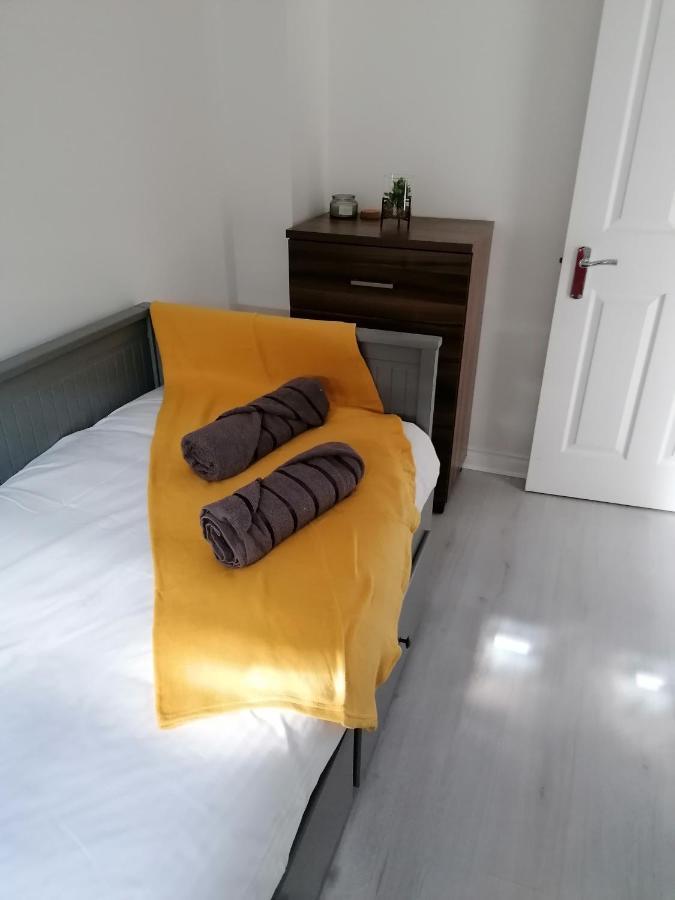 Agnes House Hotel Grimsby Kültér fotó