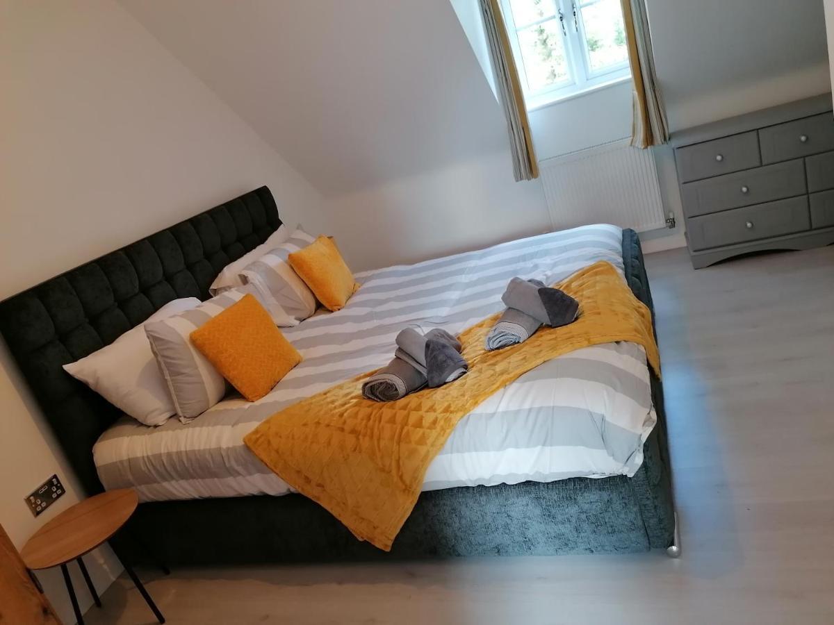 Agnes House Hotel Grimsby Kültér fotó