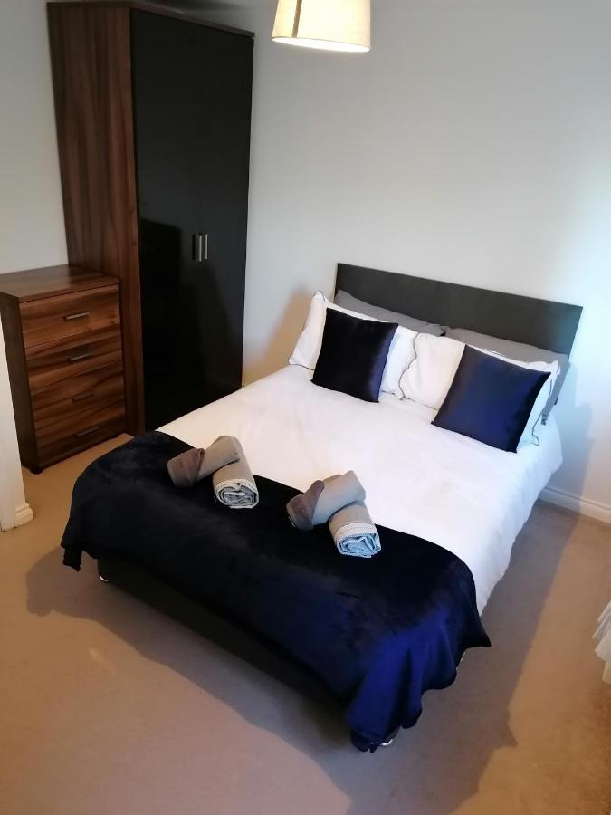 Agnes House Hotel Grimsby Kültér fotó