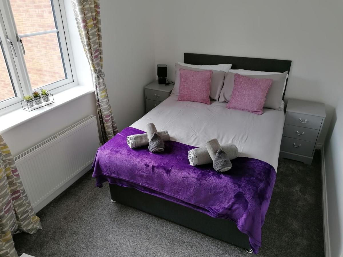 Agnes House Hotel Grimsby Kültér fotó