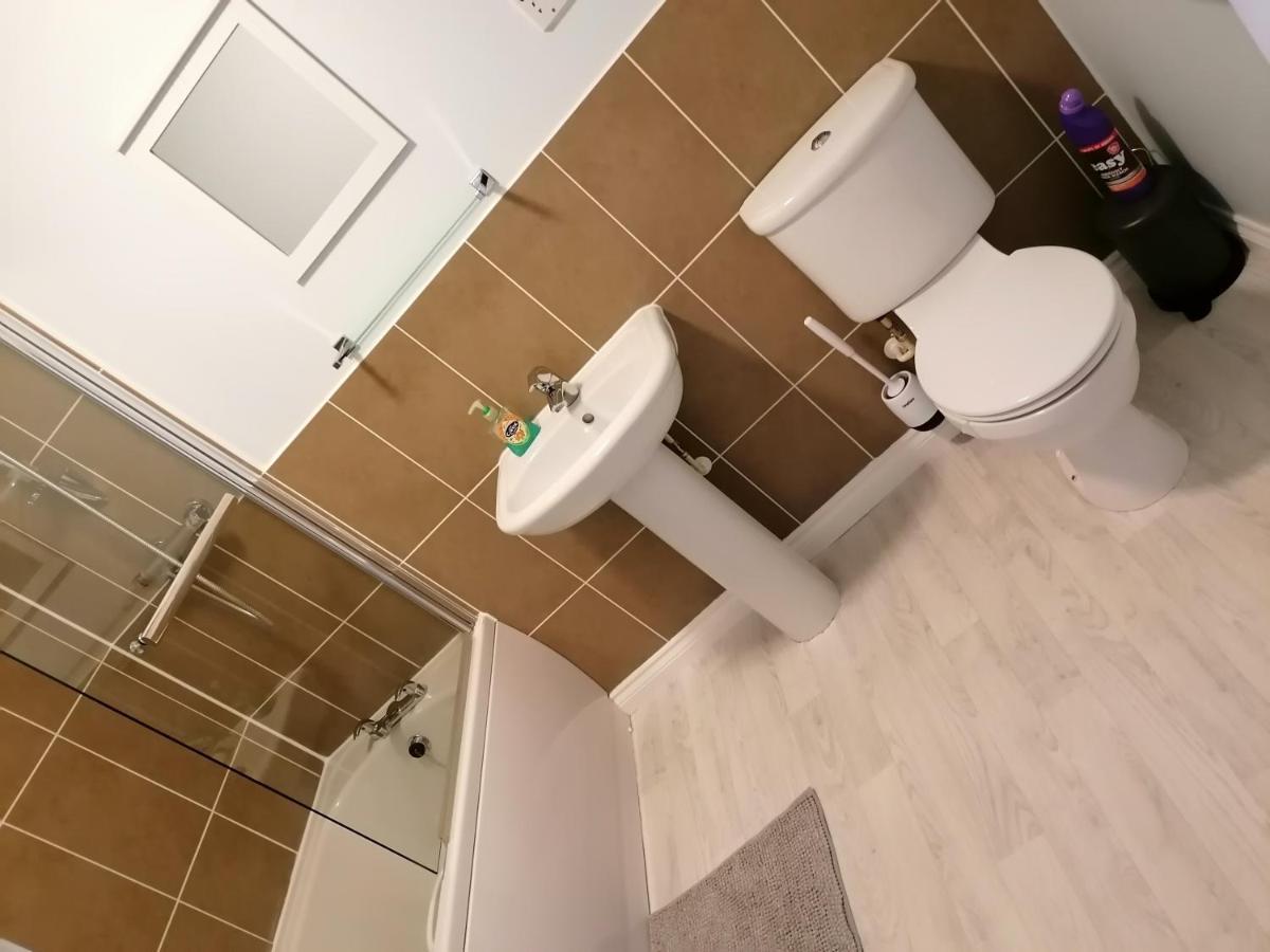 Agnes House Hotel Grimsby Kültér fotó