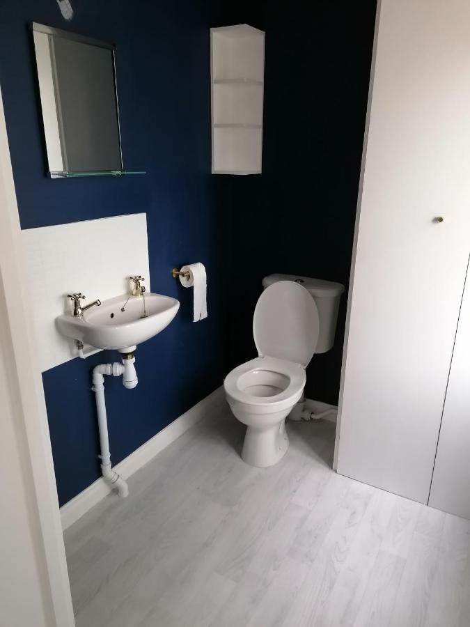 Agnes House Hotel Grimsby Kültér fotó